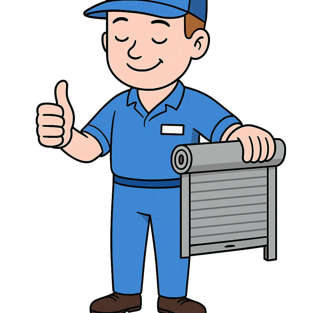 réparation volet roulant